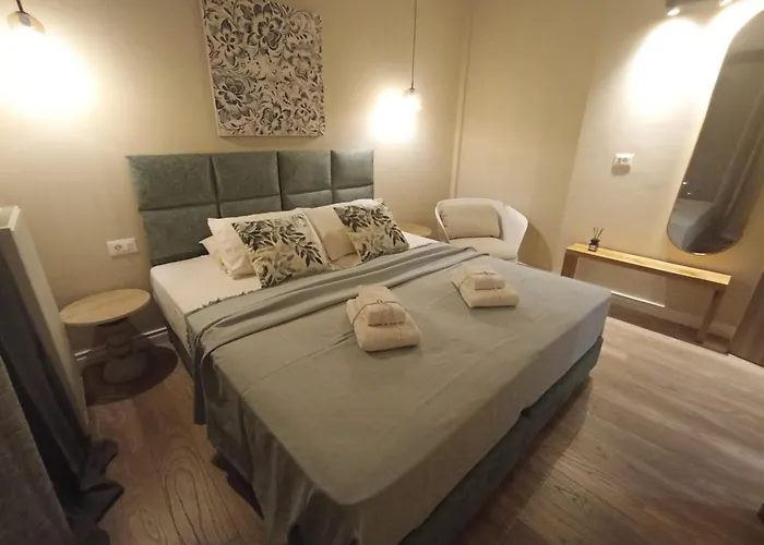 Obassys View Semesterbostad *