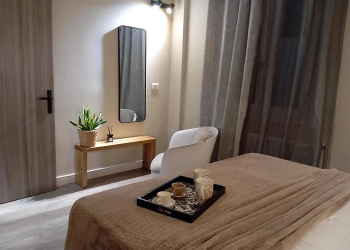 Semesterbostad Obassys View *