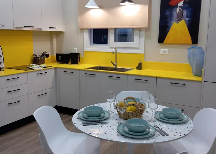 Semesterbostad Obassys View *