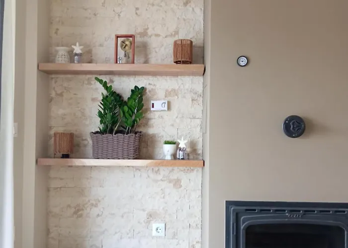 Semesterbostad Obassys View Faraklata