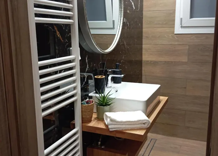 Obassys View Semesterbostad *