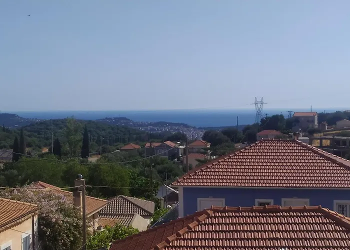 Semesterbostad Obassys View *