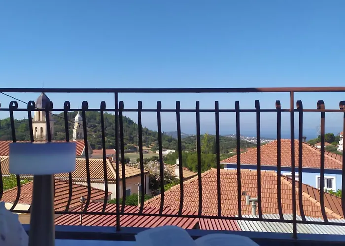 Obassys View Semesterbostad Faraklata